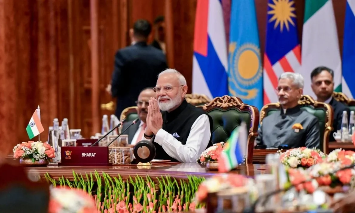 BRICS India call shunning double standards terrorism