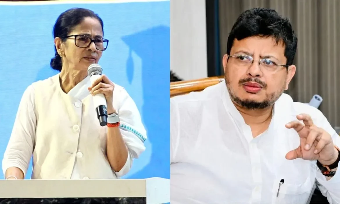 Bengal LoP hails EC order on TMC symbol