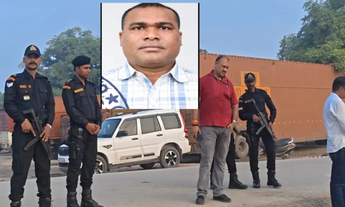 Brijesh Ganjhu Encounter