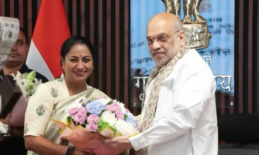 Amit Shah Consensus reached Kishau project