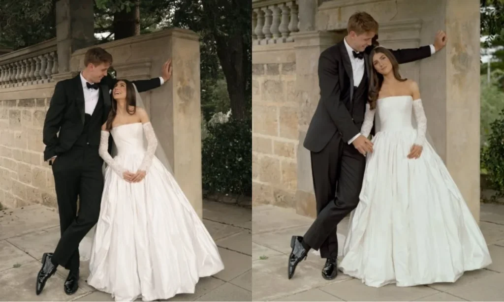 Australian cricketer Cameron Green marries girlfriend
