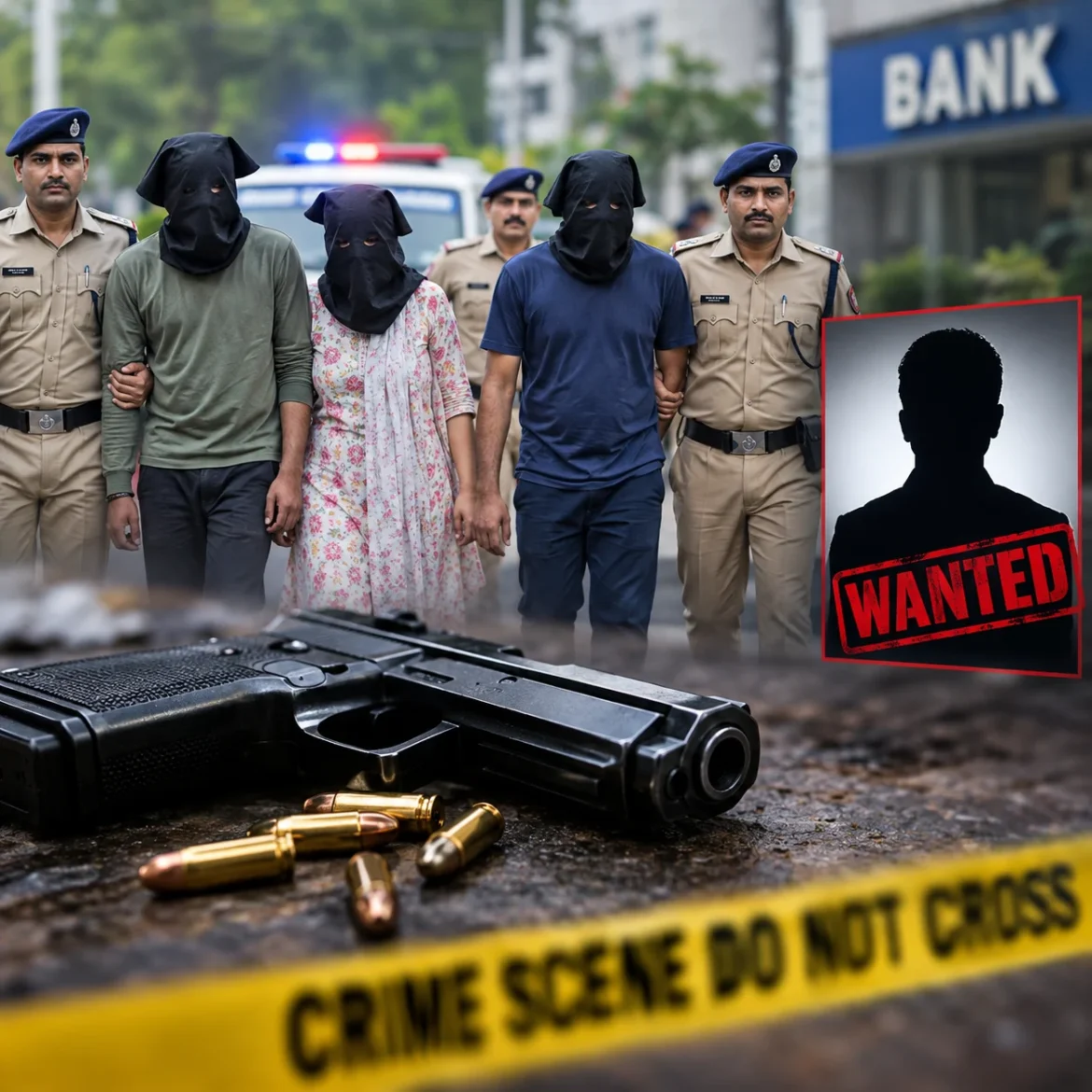Dehradun bank employee Satyam Kumar shooting