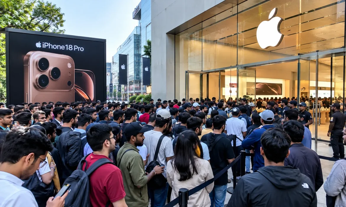 iPhone 18 Pro India Launch