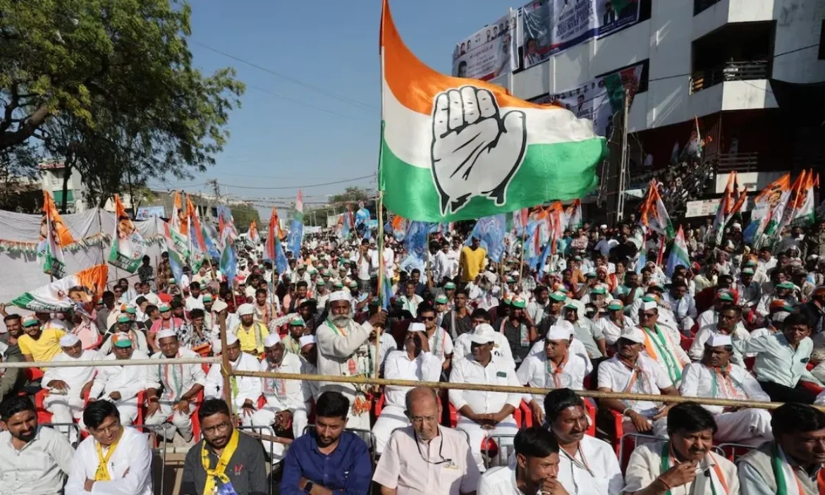 Congress questions Centre intent caste census