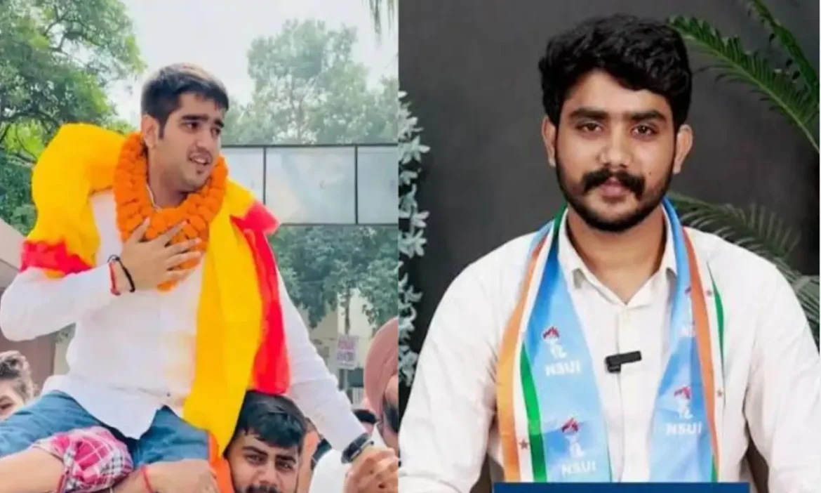 DUSU Vote Counting