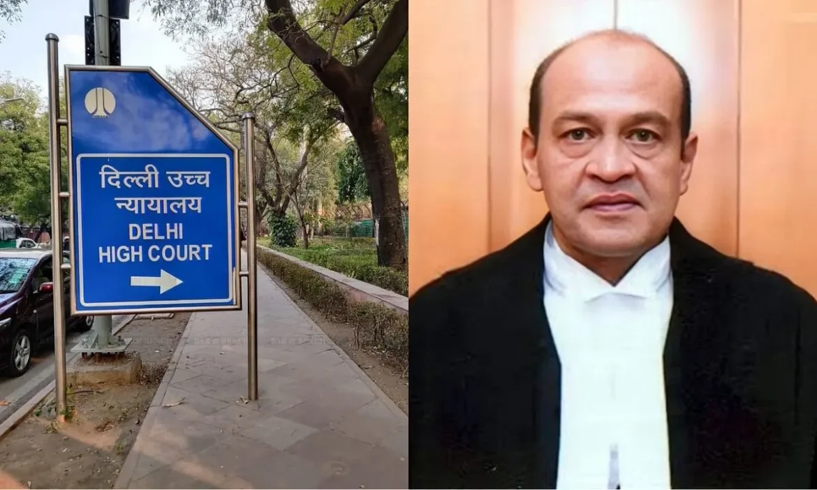 Delhi HC refuses plea FIR against Justice Varma