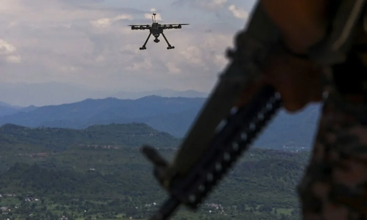 Pakistan shoots 8 drones launched Afghanistan