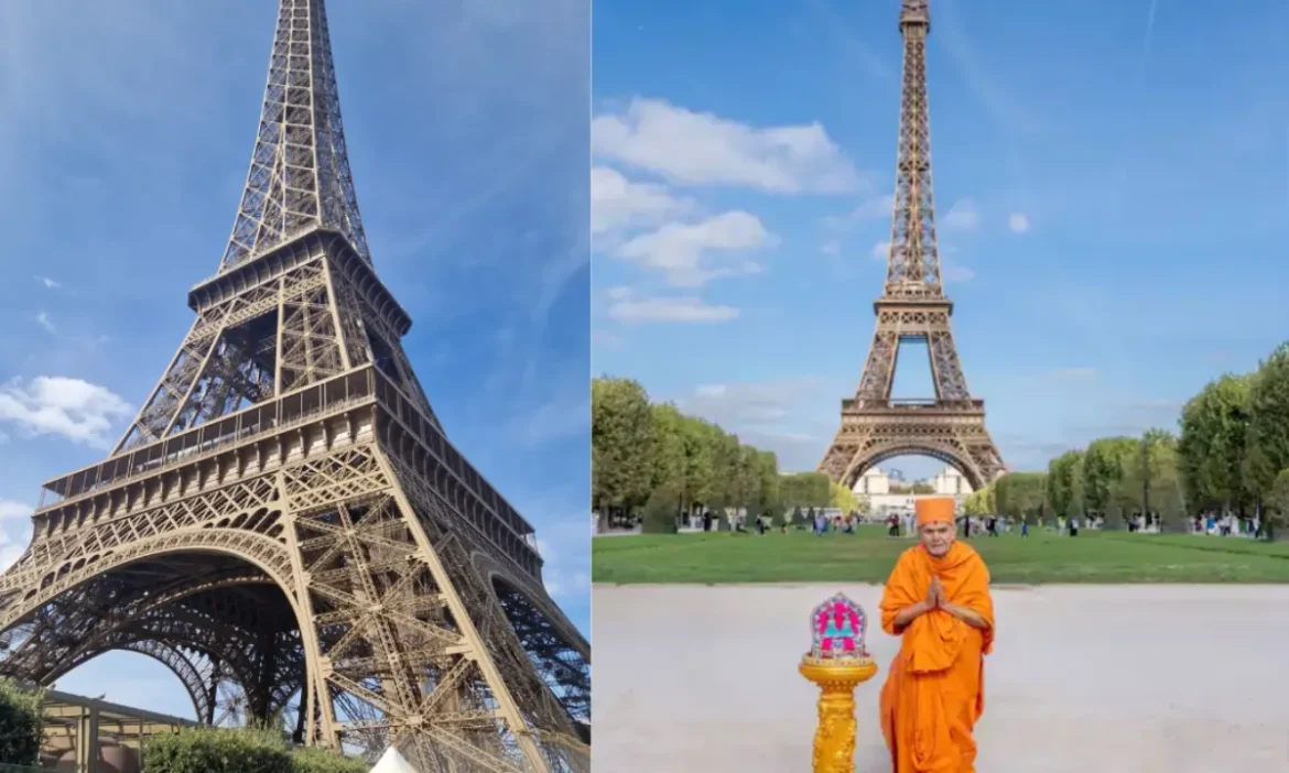 Eiffel Tower Closed