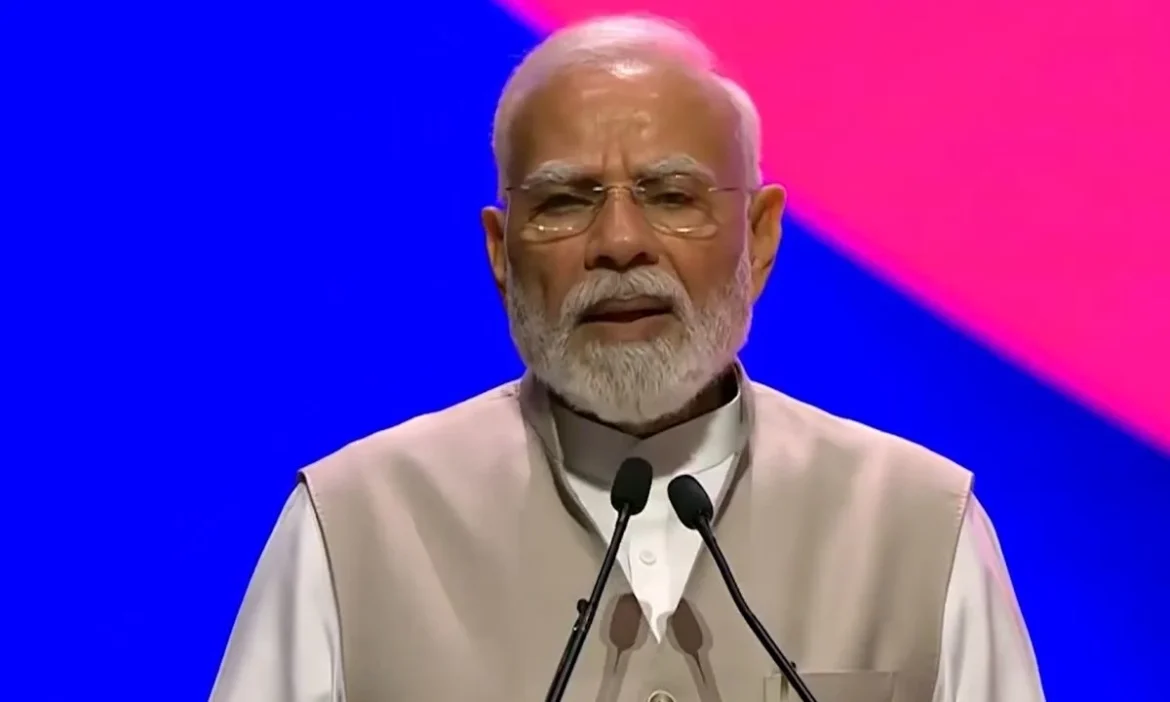 Global Fintech Fest 2026 PM Modi