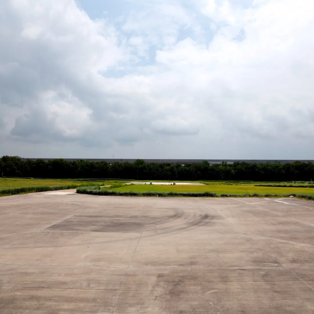 Gujarat Helipad