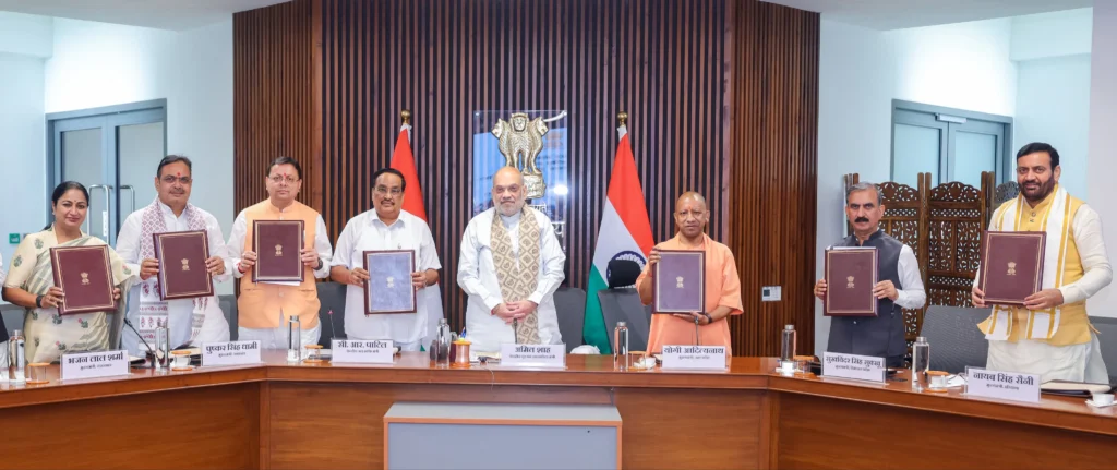 Amit Shah Consensus reached Kishau project