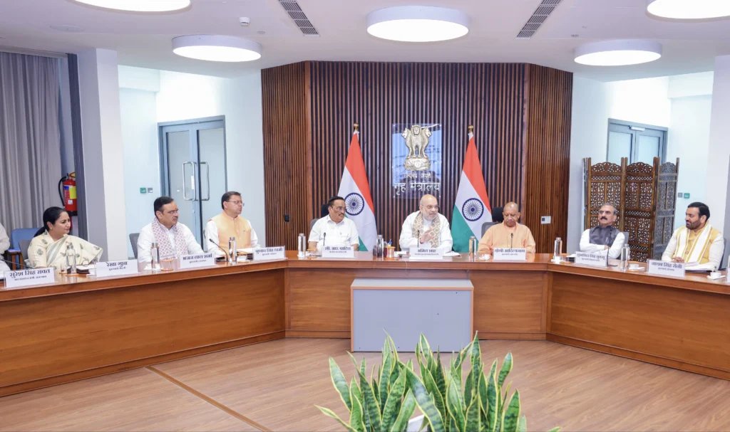 Amit Shah Consensus reached Kishau project