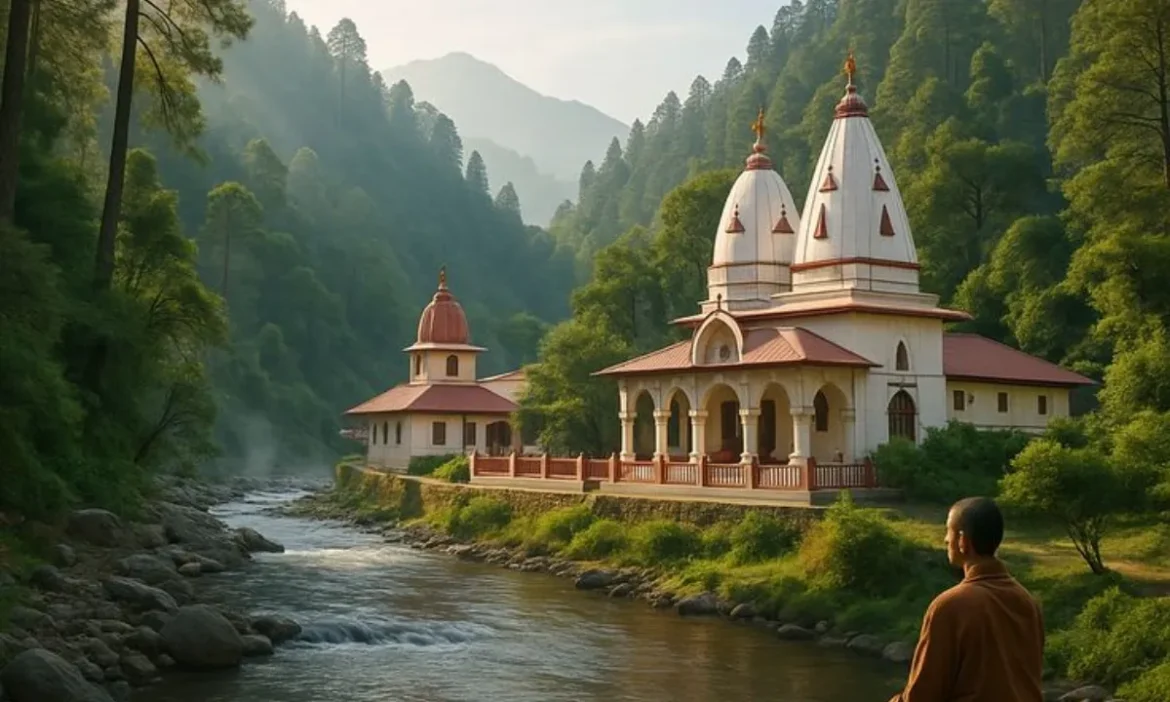 Hanuman Ansh की सफलता के बाद बढ़ी नीम करोली बाबा के आश्रम की चर्चा, जानें कैंची धाम से लेकर विदेश तक के सफर की कहानी