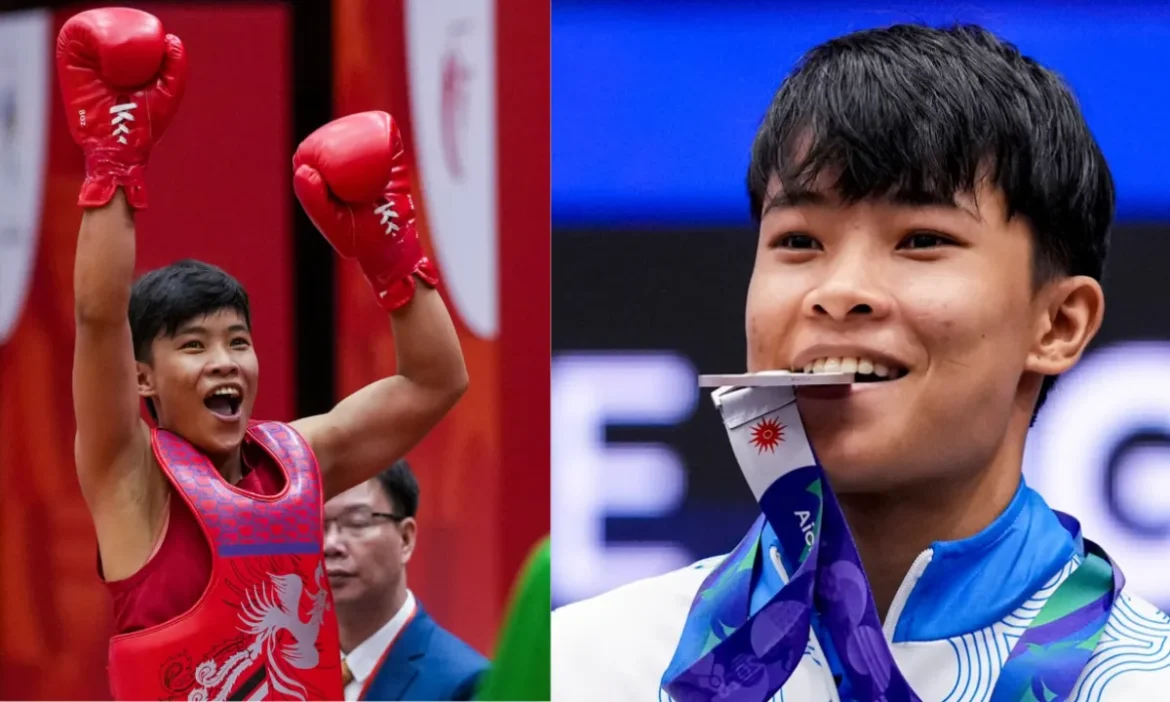 India Won Silver