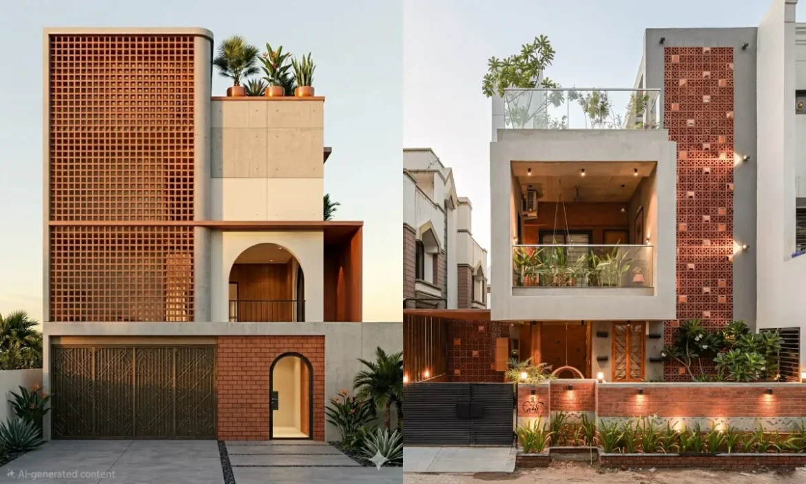 घर का फ्रंट लगेगा सबसे अलग, ये 6 Jali Designs देंगे आपके ठिकाने को देसी और स्टाइलिश लुक