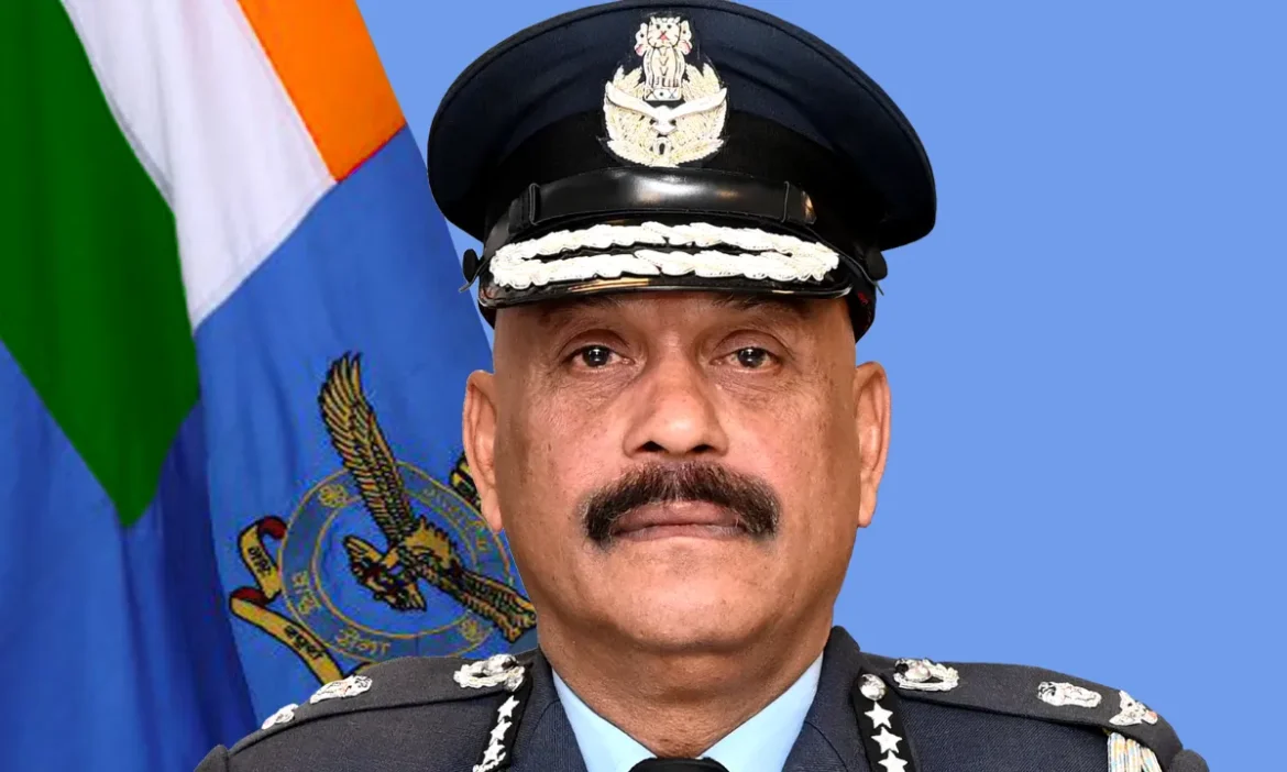 अयोध्या: एयर मार्शल जितेंद्र मिश्रा बने राम मंदिर ट्रस्ट के पहले CEO, मदन मोहन, महेश और निर्मला ट्रस्ट में शामिल
