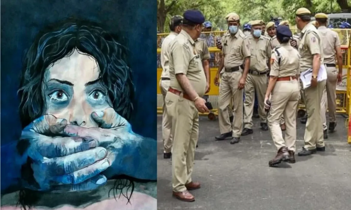 Kalkaji Rape