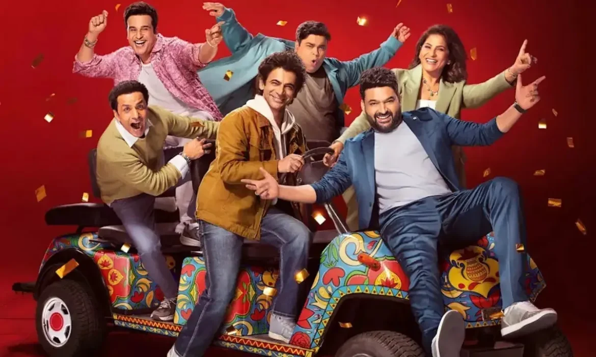 Kapil Sharma से लेकर सिद्धू पाजी तक, The Great Indian Kapil Show के एक एपिसोड की फीस जानकर रह जाएंगे हैरान!