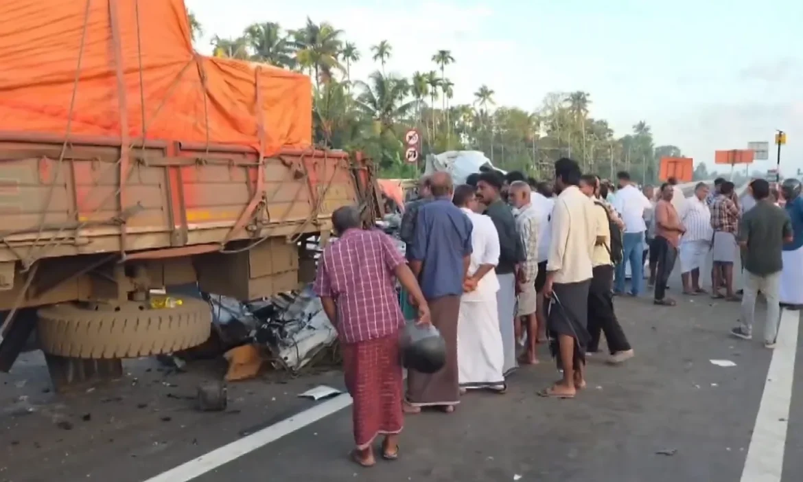 Keralam Road Accident