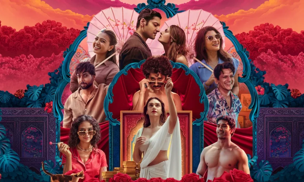 OTT पर इस हफ्ते मनोरंजन का फुल डोज! लस्ट स्टोरी 3 से पापा यार तक, ये 12 फिल्में और सीरीज करेंगी आपका एंटरटेनमेंट