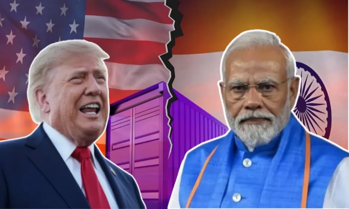 MEA on US Tariff