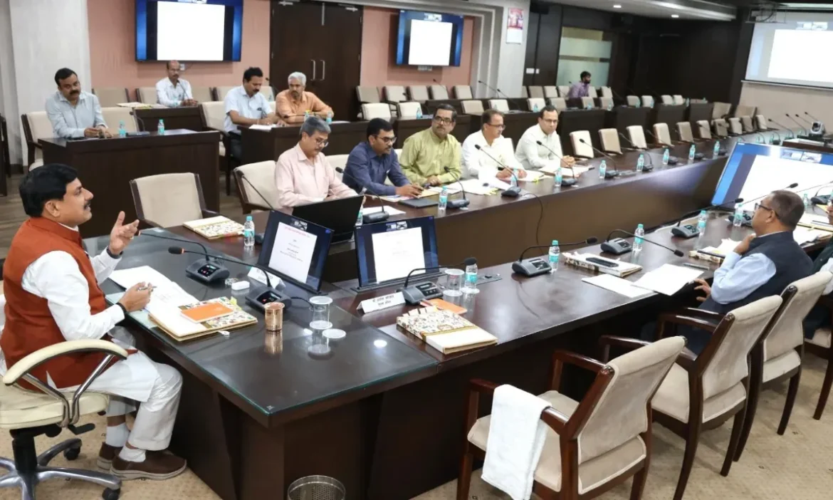 MP कैबिनेट का ऐतिहासिक फैसला:मध्य प्रदेश में 24,500 करोड़ से अधिक की योजनाओं को मंजूरी, अग्निवीरों को 20% आरक्षण
