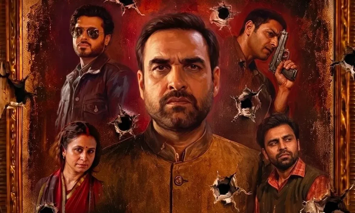 Mirzapur: The Movie का बॉक्स ऑफिस पर भौकाल, बनी 2026 की तीसरी सबसे बड़ी ओपनिंग वीकेंड फिल्म