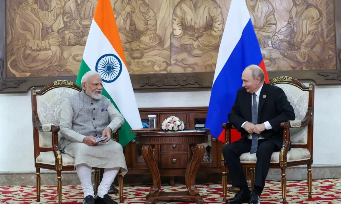 Putin के सामने PM Modi का दो टूक संदेश, ‘अंतहीन जंग नहीं, अब युद्ध का अंत जरूरी’
