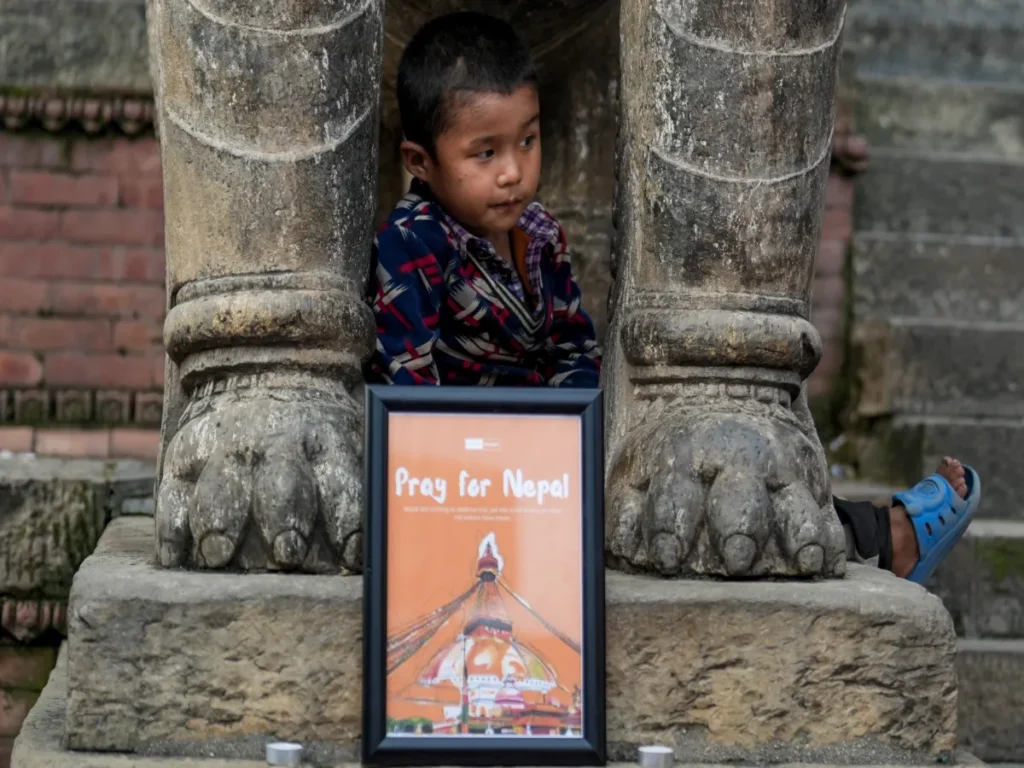 Nepal Flood