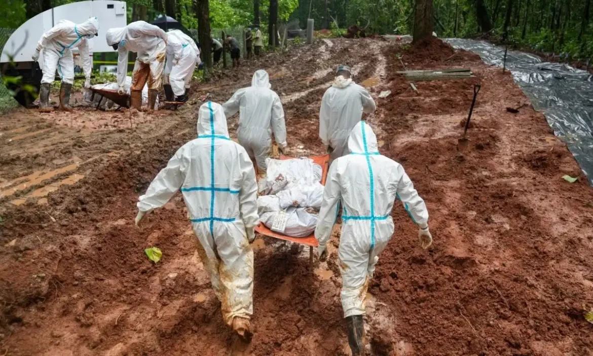 Nepal flash flood death crosses 1000