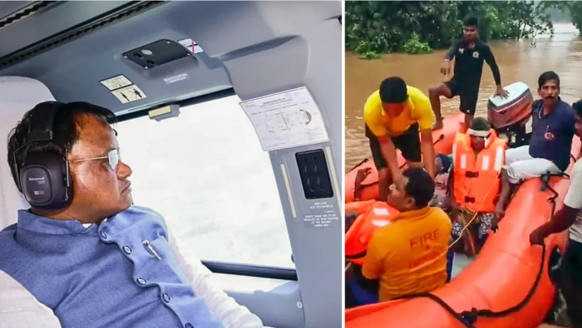 Odisha Flood_