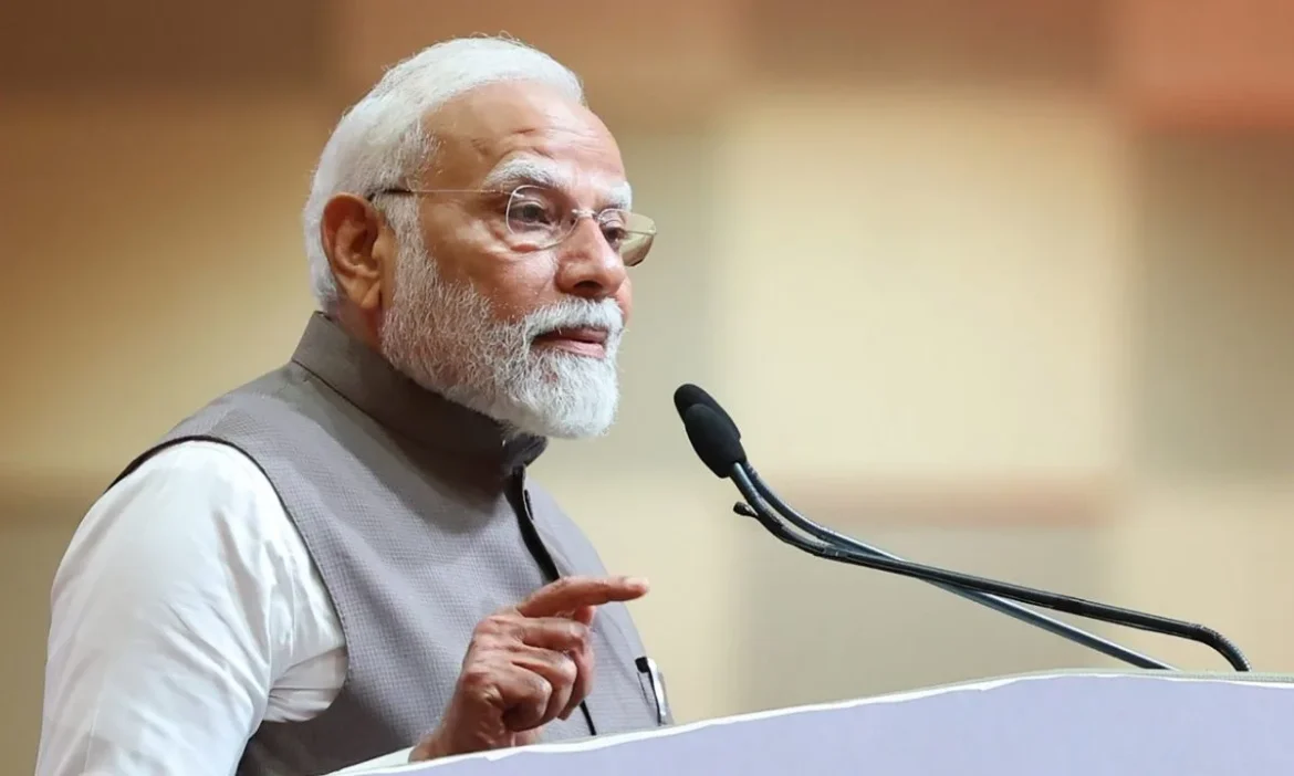 Two suspects apprehended PM Modi event