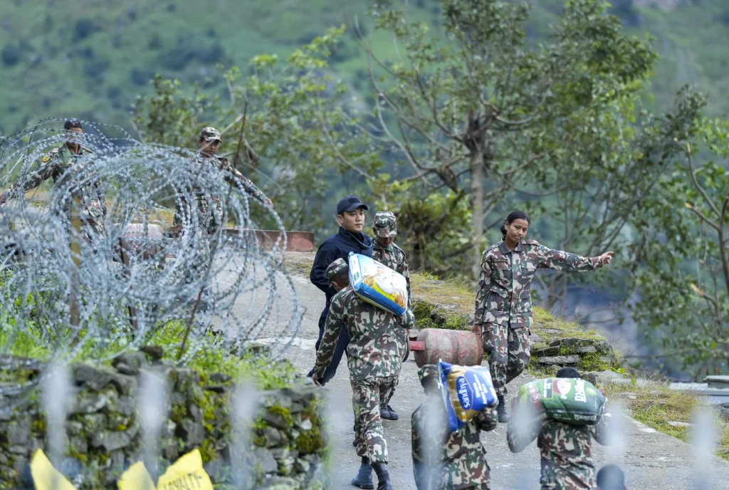 Nepal flash flood death crosses 1000