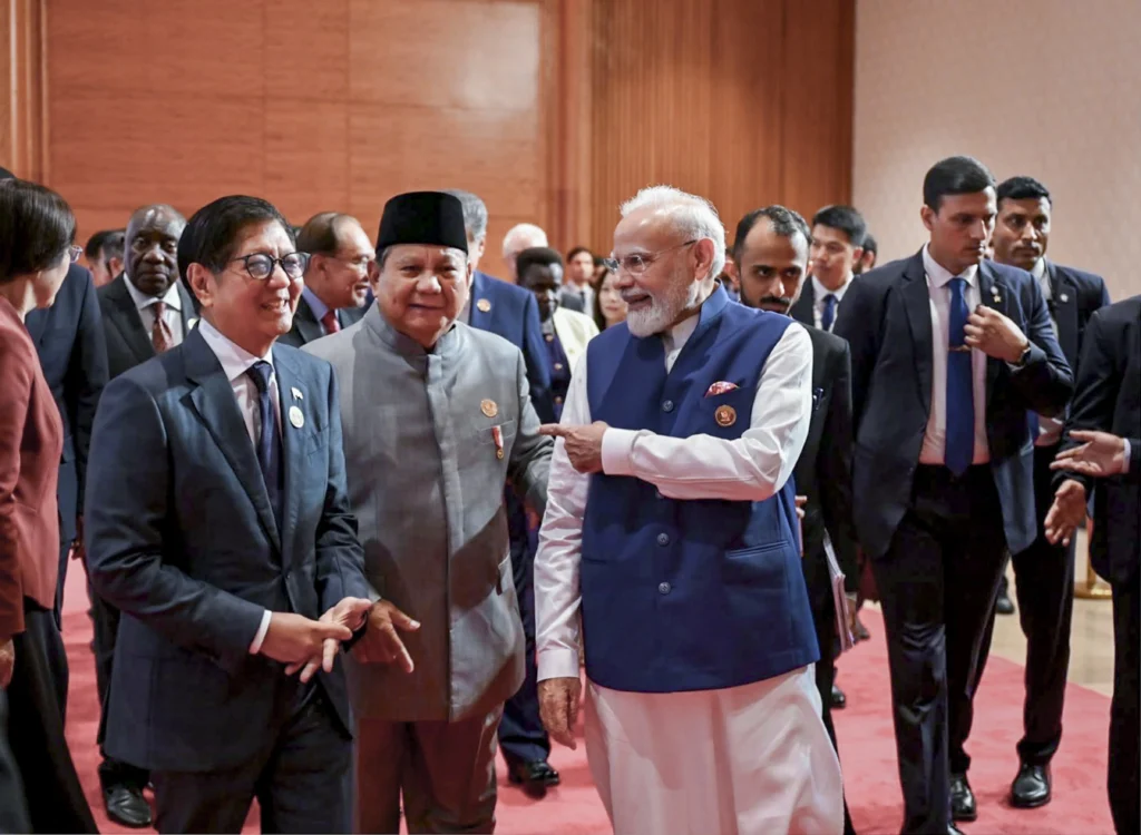 Modi diplomacy India builds consensus BRICS summit
