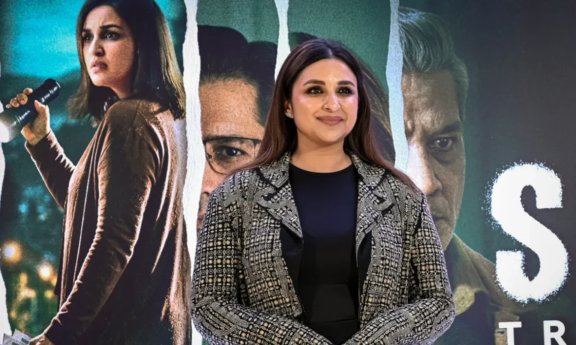Postpartum Weight पर मज़ाक बनाने पर भड़कीं Parineeti Chopra, ट्रोल करने वाले लोगों को दिया करारा जवाब