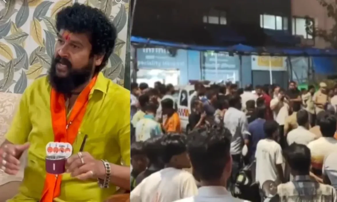 Pradeep Purnkar Killed