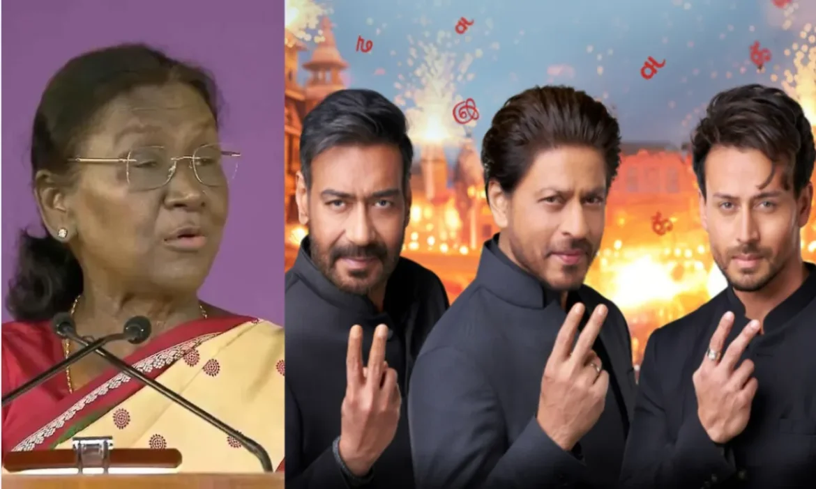 President Murmu