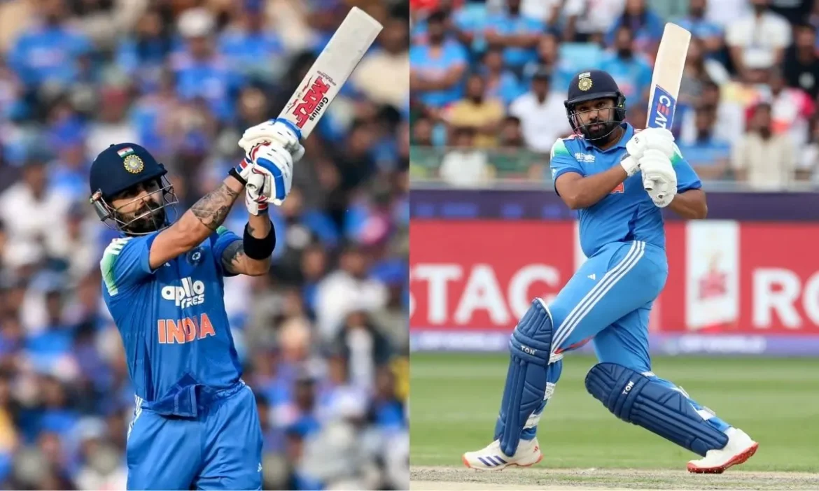 World Cup 2027 Virat Kohli and Rohit Sharma