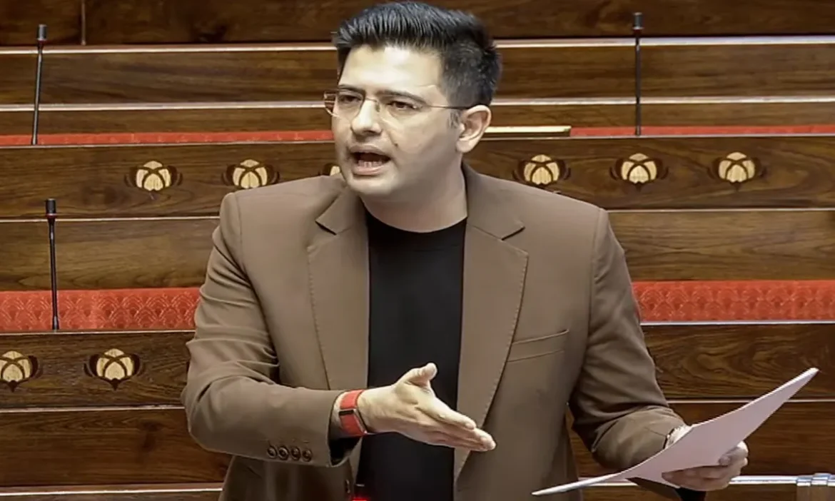 Raghav Chadha