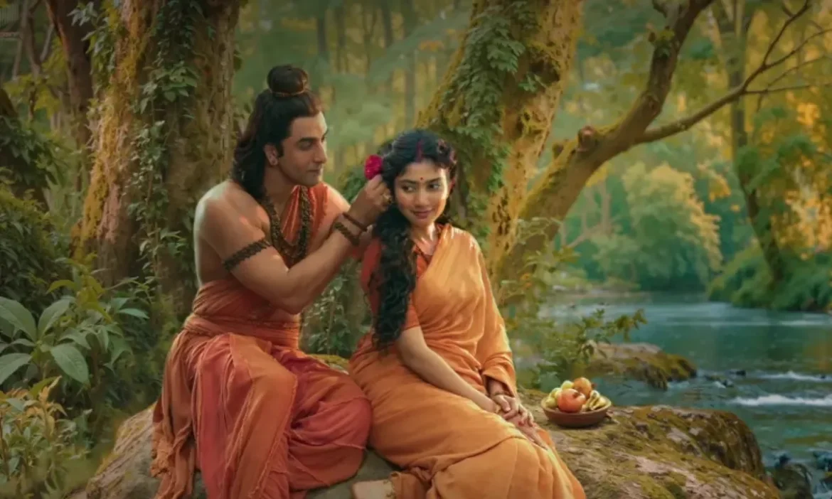 Ramayana का पहला गाना ‘जय जय राम’ हुआ रिलीज, रणबीर और साई की जोड़ी ने जीता फैंस का दिल