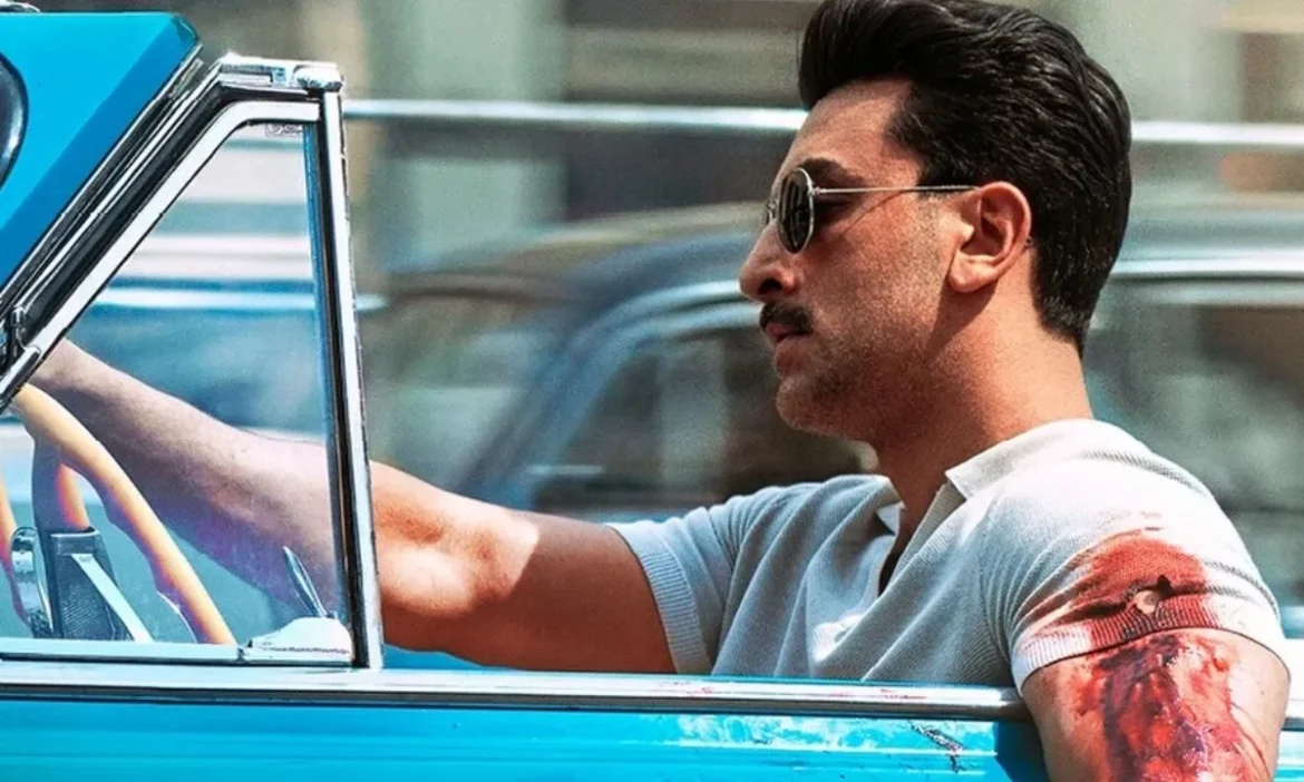 Ranbir Kapoor का खूनी और रेट्रो अवतार! Love and War के पहले लुक ने बढ़ाया फिल्म का रोमांच