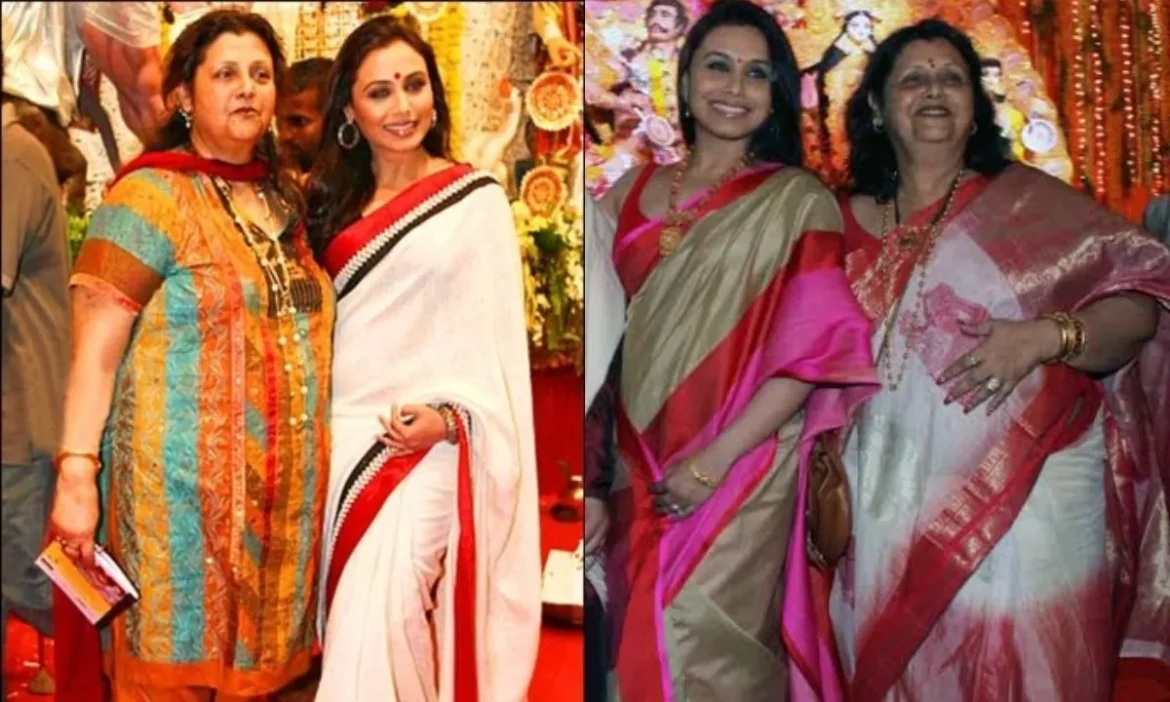 जिस बेटी पर मां को नहीं था भरोसा, उसी Rani Mukerji ने बॉलीवुड में मचा दिया तहलका!