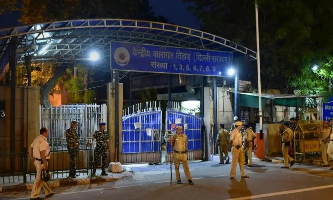 Rohini Jail Murder