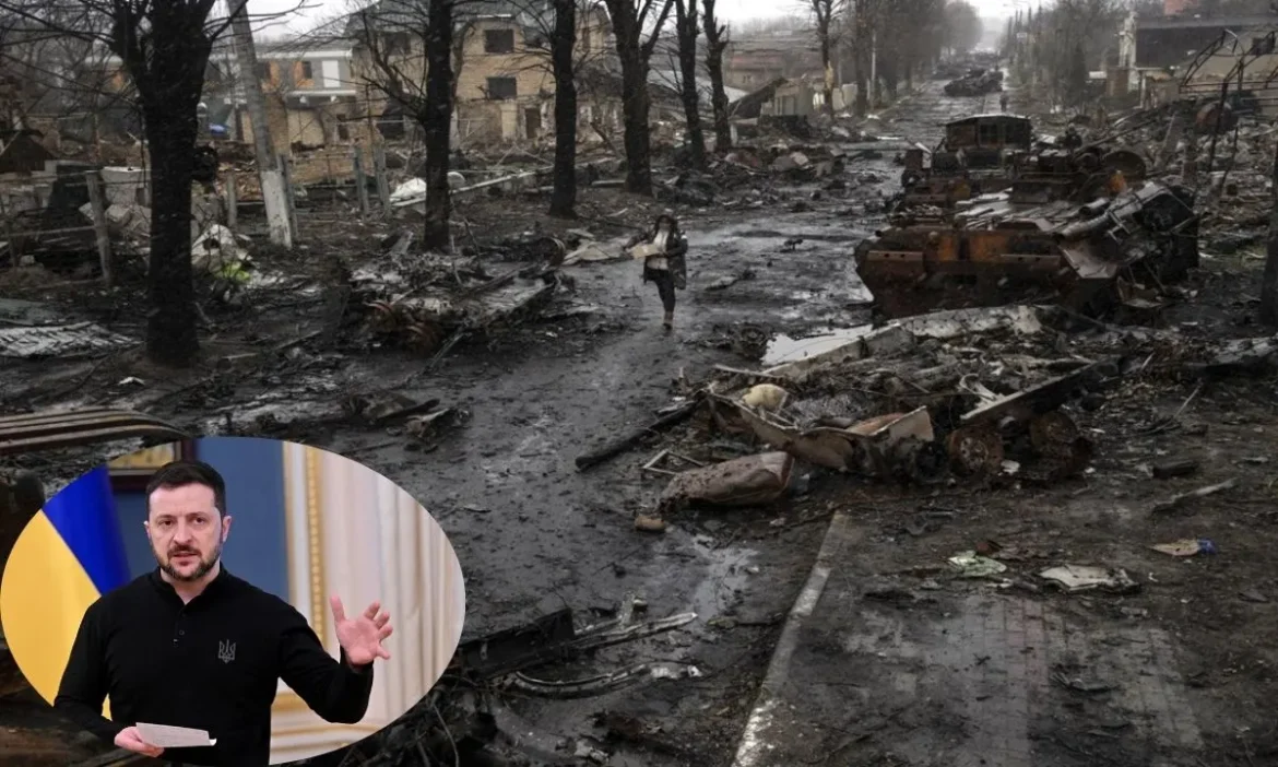 Zelenskyy Indian 12 killed Russian attacks Ukraine
