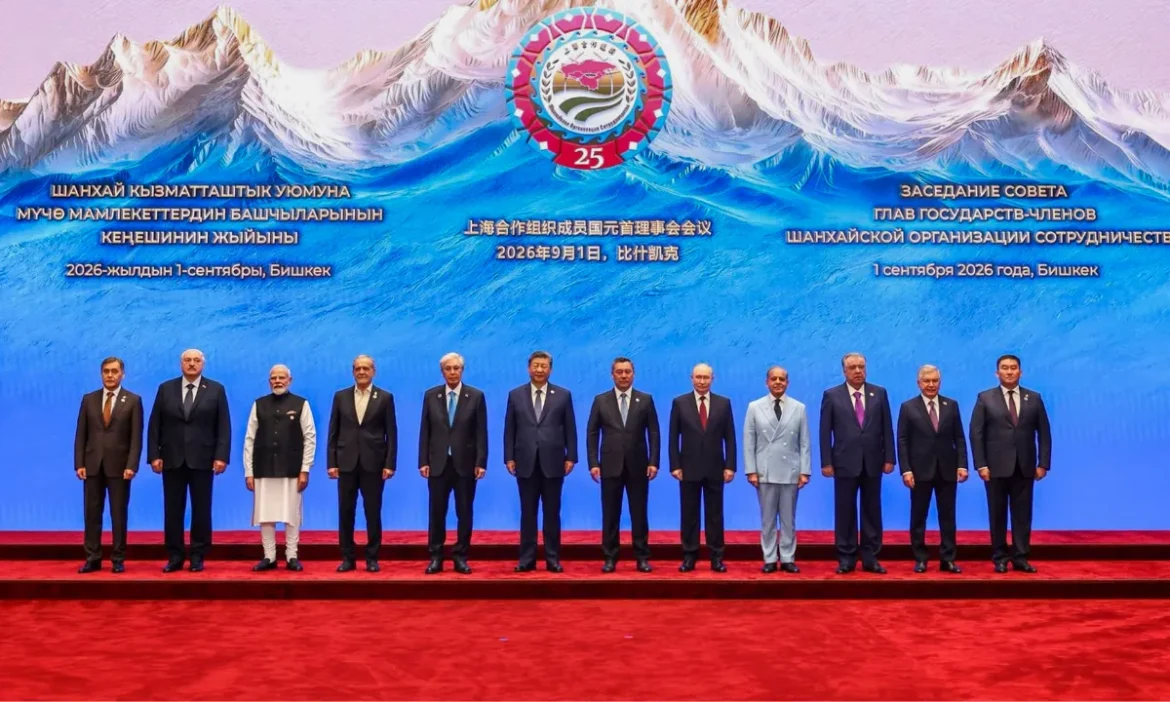 शंघाई सहयोग संगठन में बोले मोदी - आतंकवाद पर दोहरे मापदंड मंजूर नहीं, बातचीत और कूटनीति से हो युद्ध का समाधान