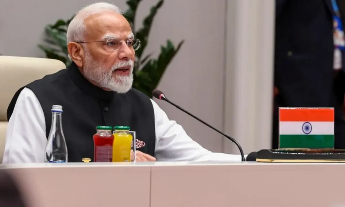 SCO शिखर सम्मेलन: भारत के रुख को मिली बड़ी सफलता, आतंकवाद से लड़ने के लिए बनेगा 'यूनिवर्सल सेंटर'