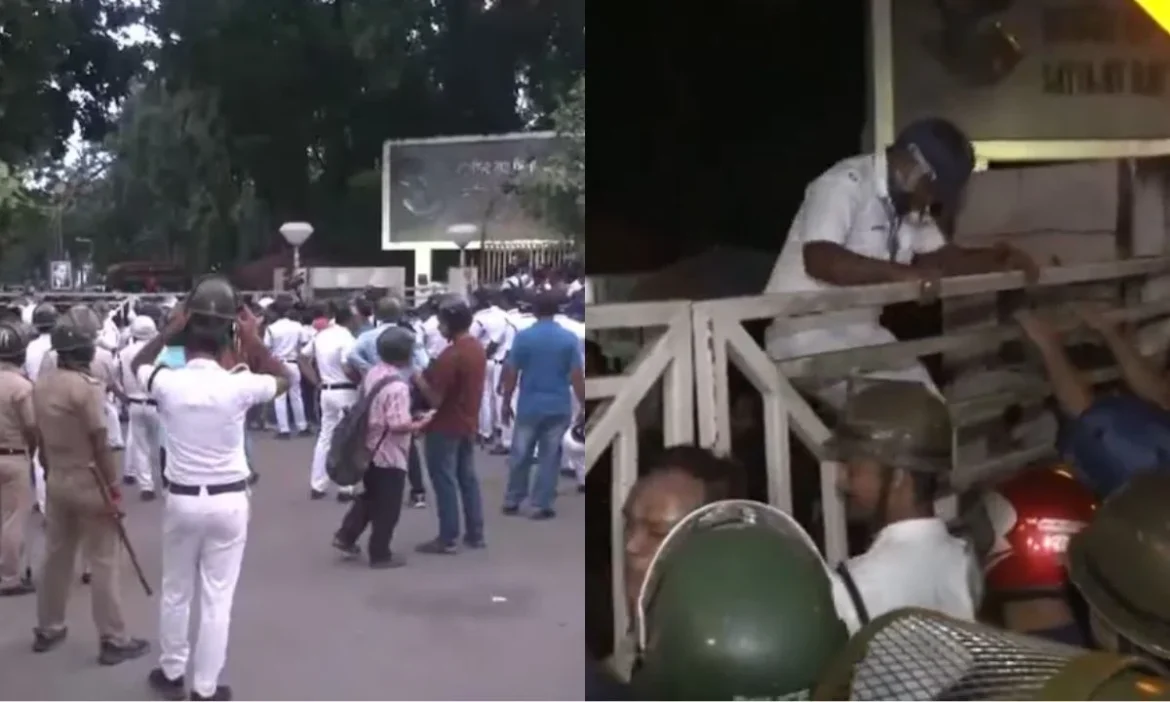 Uproar at Satyajit Ray Film and Television Institute