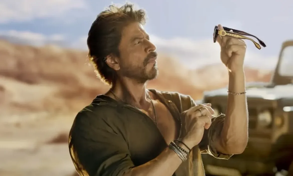 Shahrukh Khan के गुड लुक्स पर फैन का सवाल, किंग खान ने दिया झन्नाटेदार जवाब