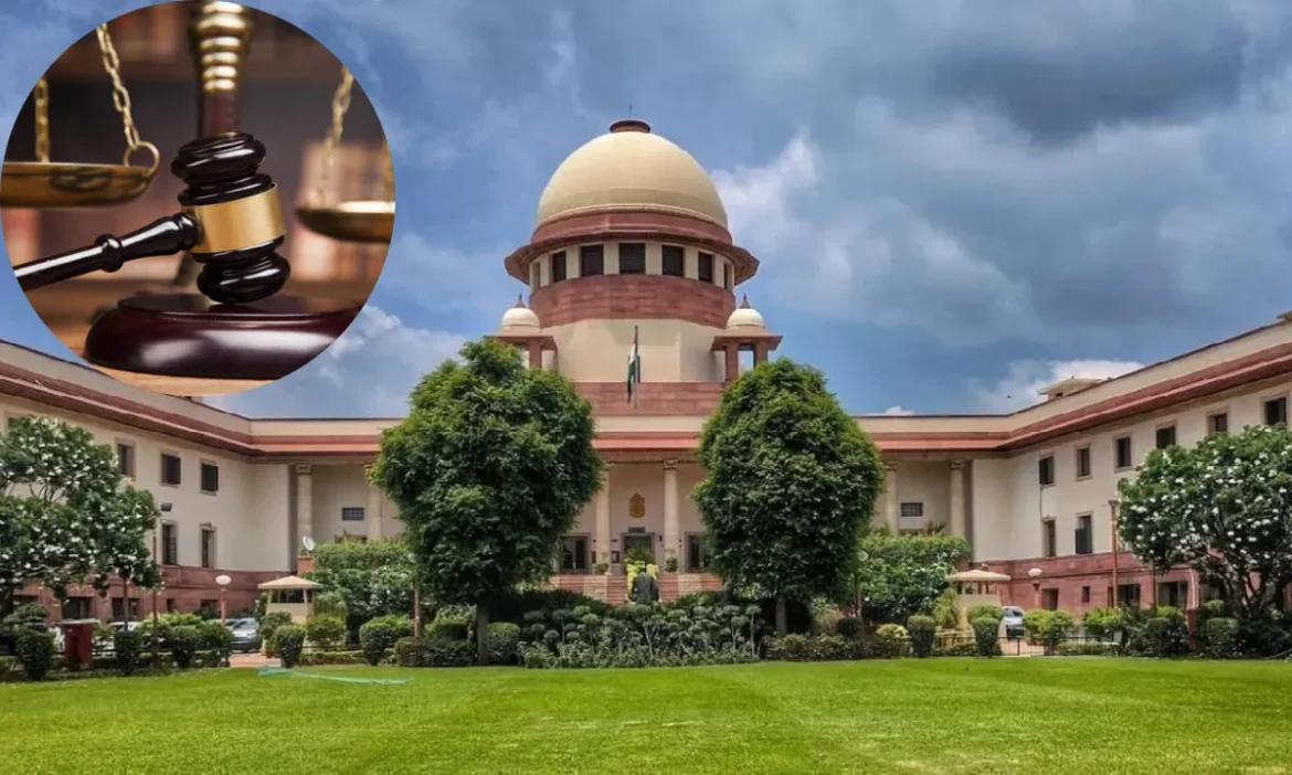 सुप्रीम कोर्ट का ऐतिहासिक फैसला: छत्तीसगढ़ सहित 7 राज्यों में न्यायिक अधिकारियों की रिटायरमेंट उम्र अब 62 वर्ष