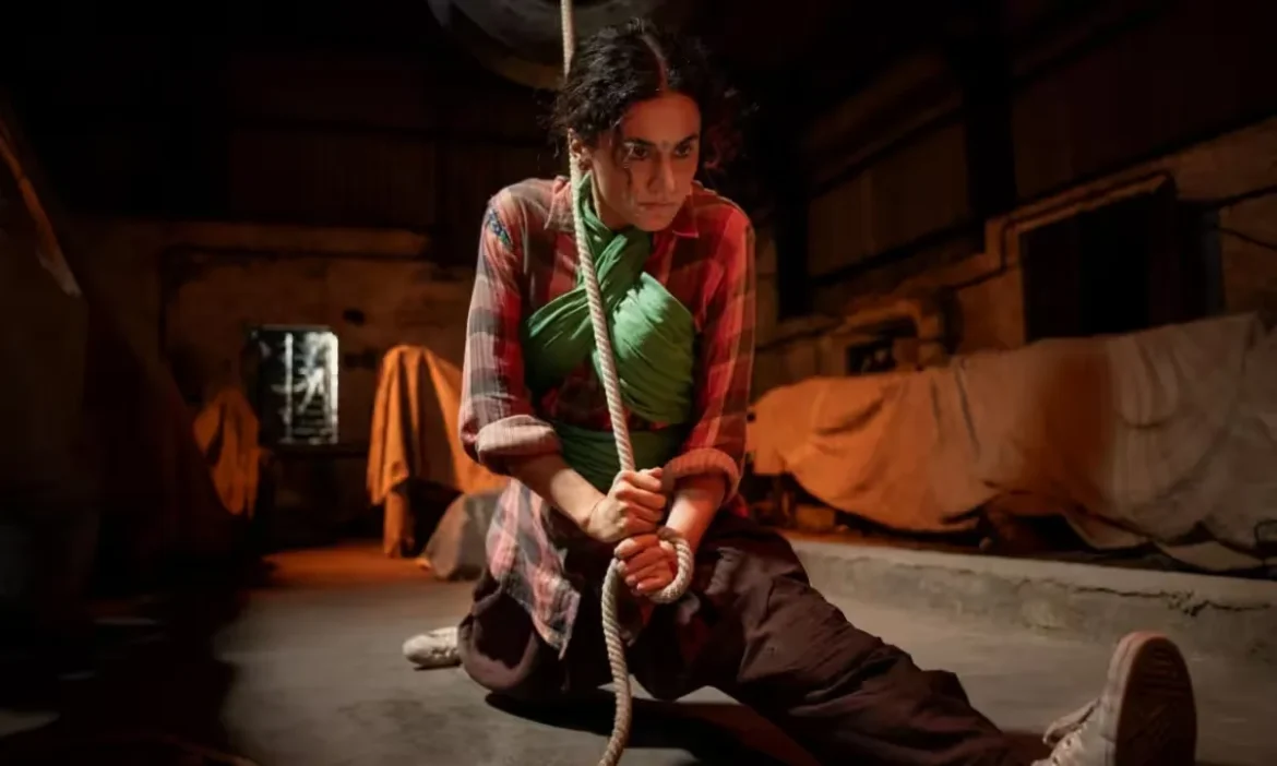 Taapsee Pannu एक्शन अवतार के पीछे का सीक्रेट, मूंग दाल से मछली तक ऐसा था डाइट प्लान